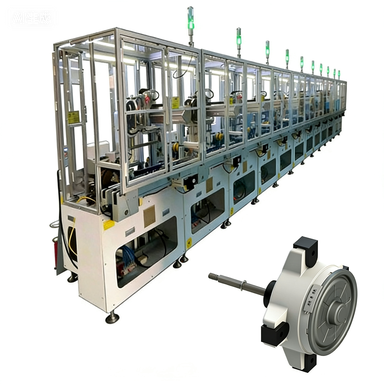 BLDC Motor Winding Machines: The Technology Behind Precise Brushless Motor Production