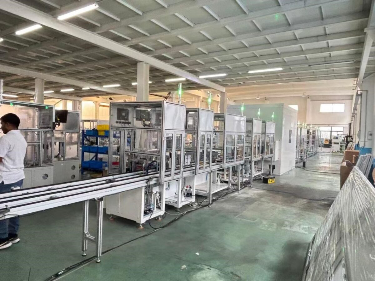 How Smarter Assembly Processes Can Strengthen BLDC Motor Manufacturing